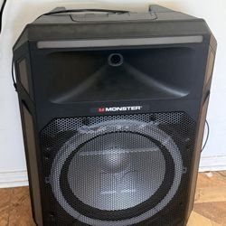 Monster X6 Speaker