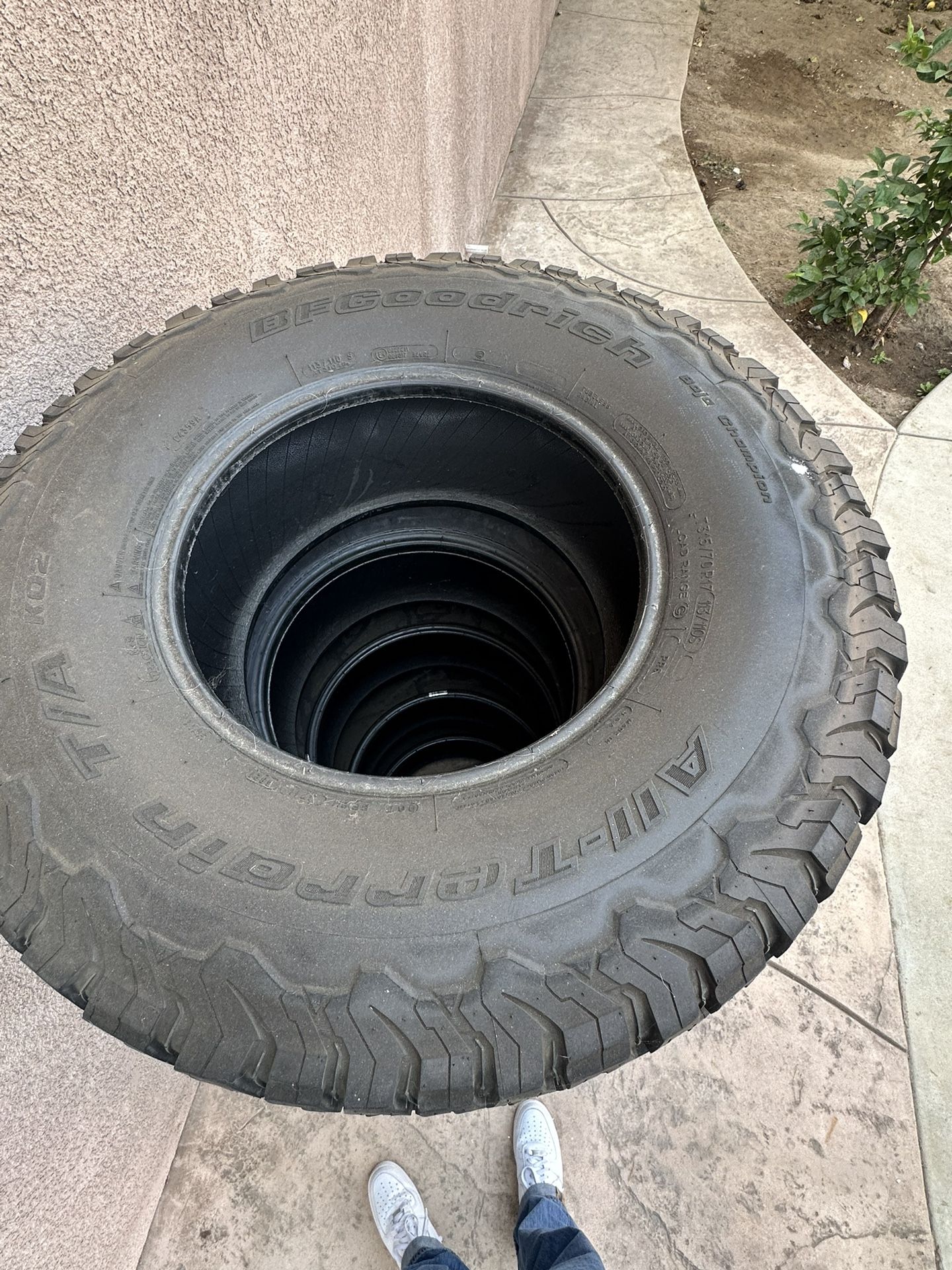 BFGOODRICH All Terain T/A KO2