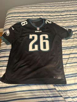 Barkley Eagles Jersey 