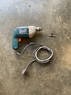 Black & decker drill