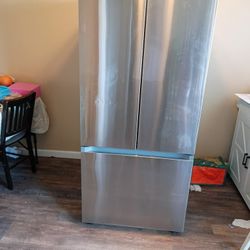 Refrigerator And Freezer   Samsung 