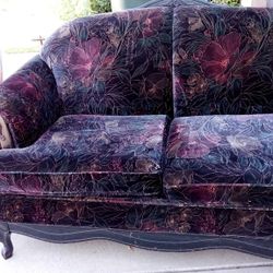 juego de sala 2 sofas