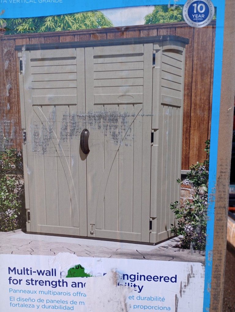 Storage Shed