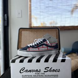OTW by Vans x Shoyoroll (Trade for Size 9) 