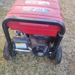 Used Generator 5500 