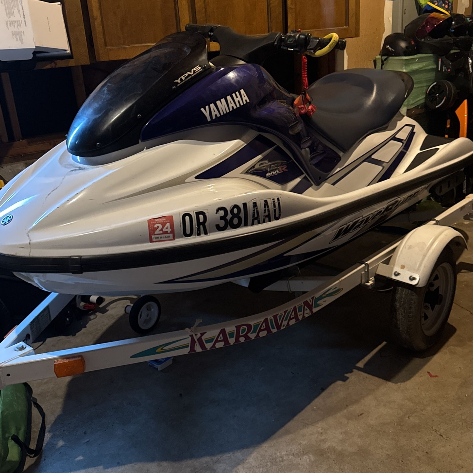 Wave Runner