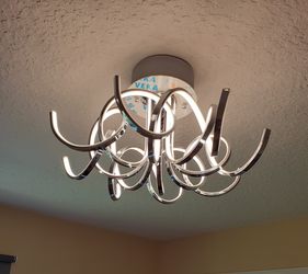 LED Chandelier X14051-8A