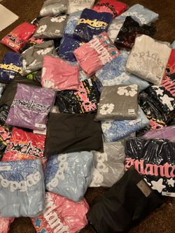 SP5DERS ! DENIM TEARS!