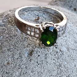Sterling Ring