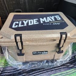 Grizzly 20 Qt Cooler 