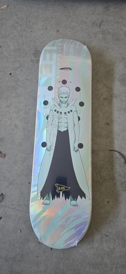 Primitive Naruto Shippuden Skateboard Deck 