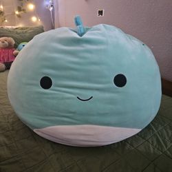 Squishmallows XL Rare
Ben the Dinosaur 20"