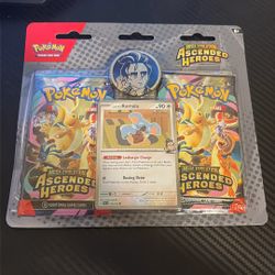 Pokemon Ascended Hero’s 