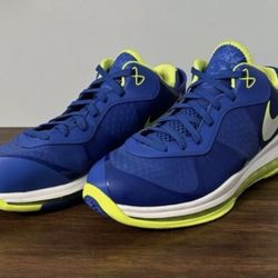 Lebron 11 Low “Sprite”