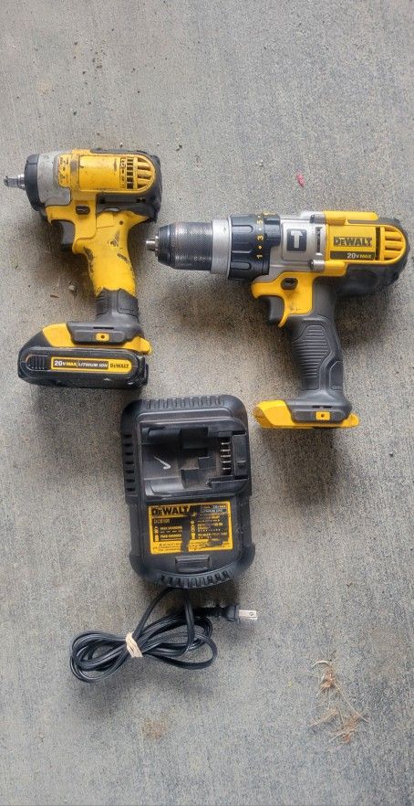 Dewalt Power Tools