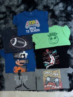 Boys T Shirts