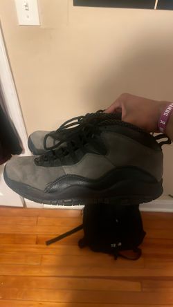 Air Jordan 10 “Shadow”