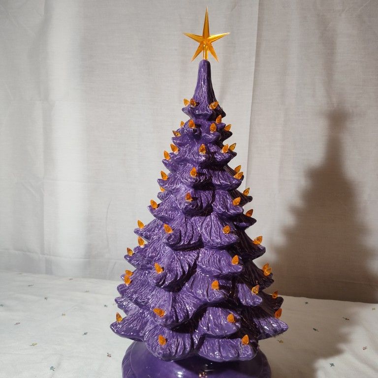 15 Inch Ceramic Tree
