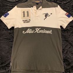 Ralph Lauren Rugby Polo