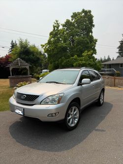 2009 Lexus Rx 350