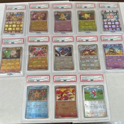 Pokemon - Master Ball Reverse Holo 