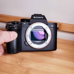 Sony A7RIII, A7r III, A7r3