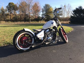 Honda Bobber Shadow for Sale in Berwick PA OfferUp