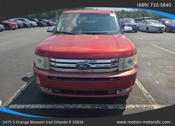 2009 Ford Flex