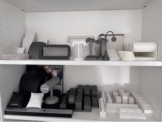 Jewelry displays