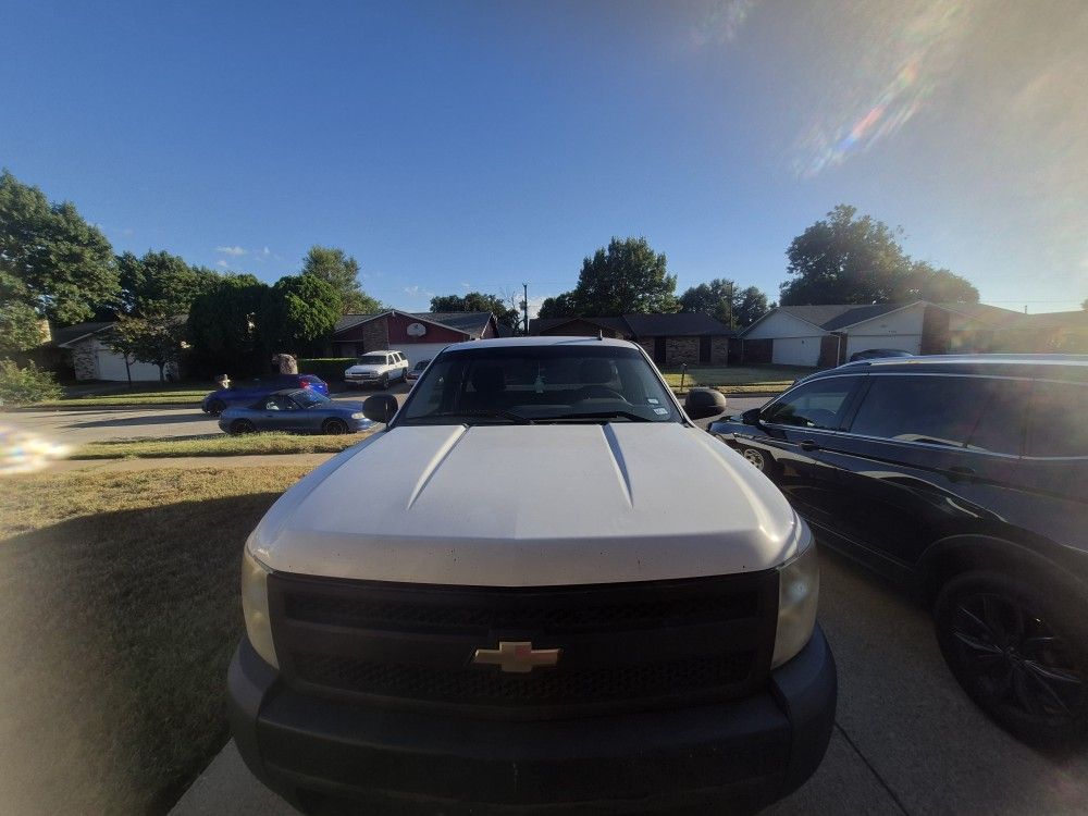 2008 Chevrolet Silverado