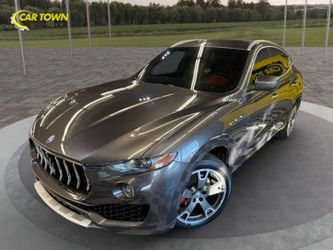 2017 Maserati Levante