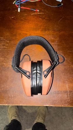 Auriculares de Protección Auditiva