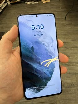 Samsung Galaxy S21 Plus 128gb Black Unlocked 