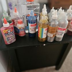 Glitter Glue 