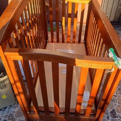 Baby Crib
