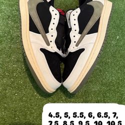 Travis Scott Jordan 1s