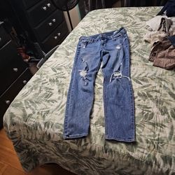Old Navy Rockstar Super Skinny Jeans 