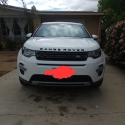 2016 Land Rover Discovery Hse Luxury Sport