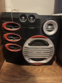 Old Stereo