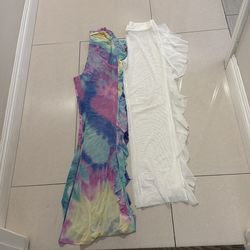 Swimsuit cover-up