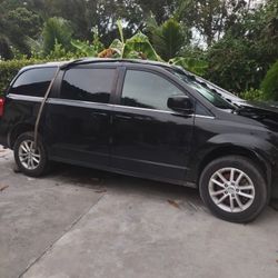 2020 Dodge Grand Caravan Parts 