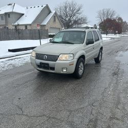 2007 Mercury Mariner