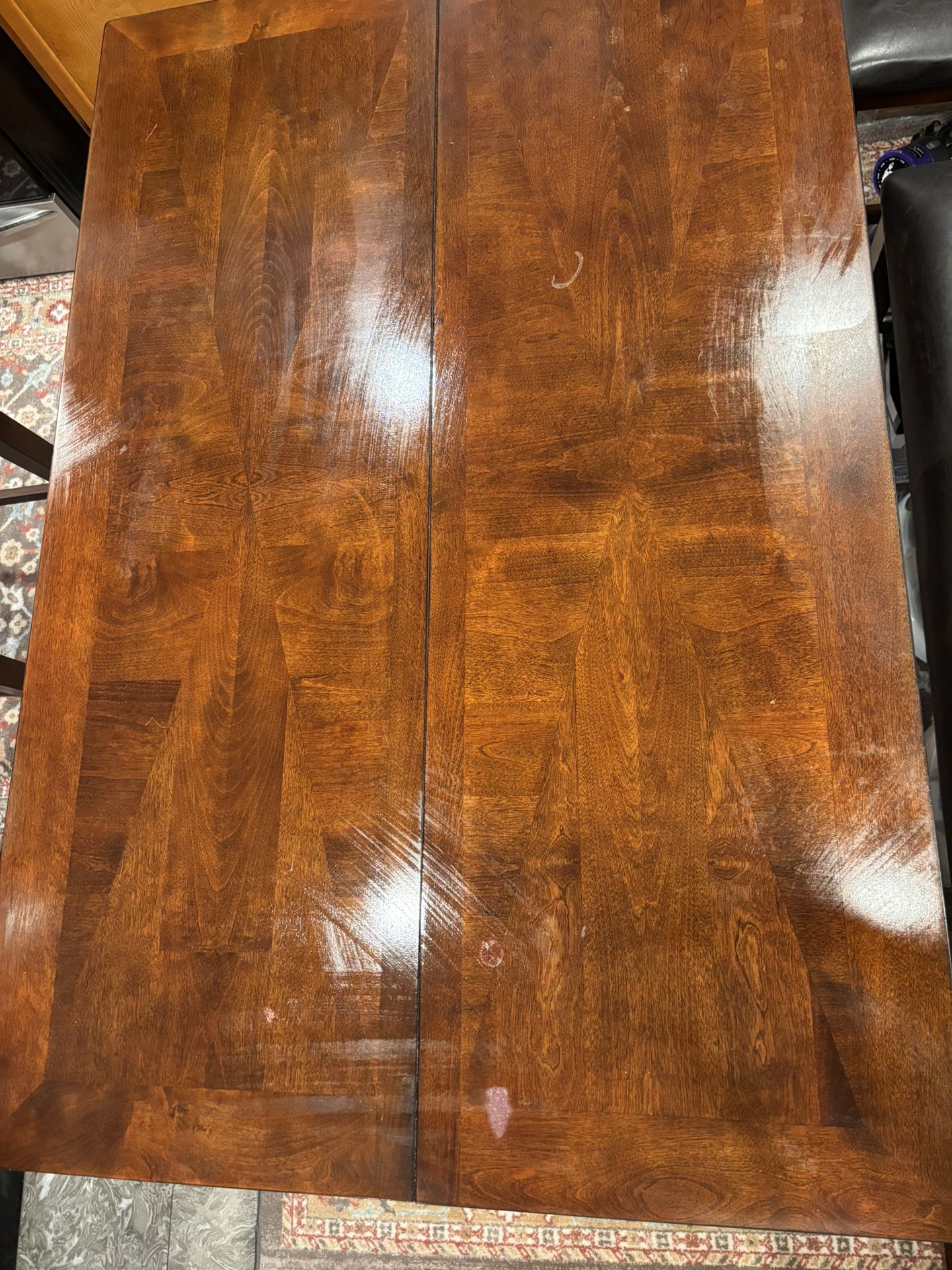 Dining Table And Chairs 