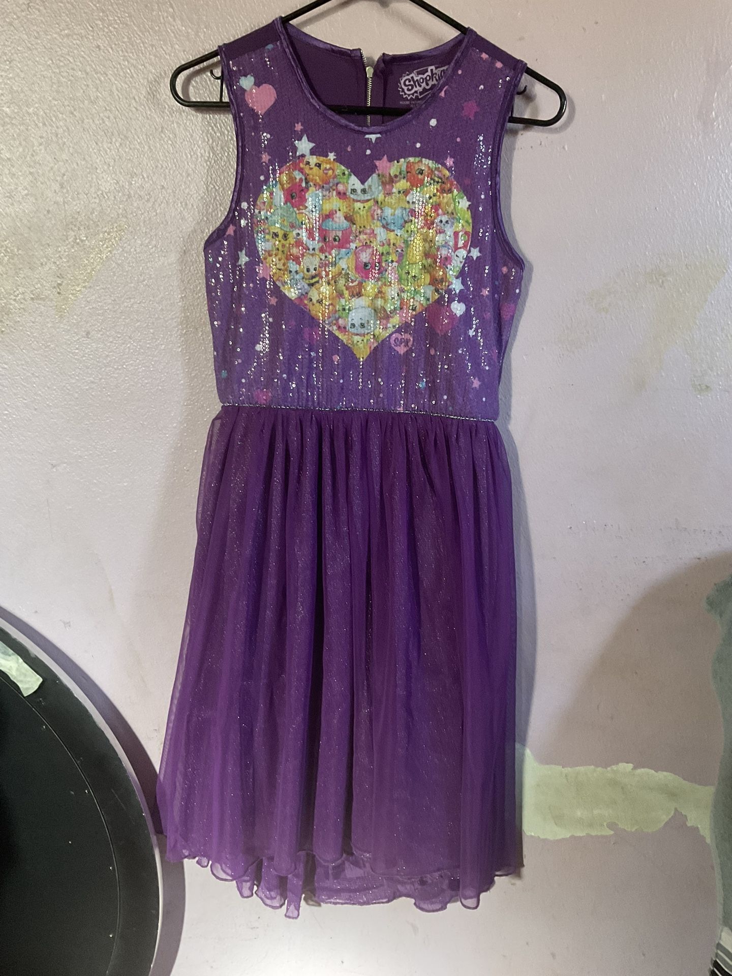 Shopkins Girl Dress π Size 14 /16