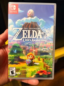 The Legend of Zelda: Link's Awakening Nintendo Switch