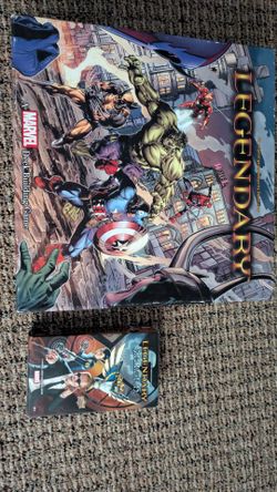 Marvel Legendary Deck-Building Game Expansion Collection
