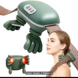 Shoulder & Neck Bionic Heat Massager 