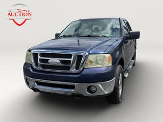 2008 Ford F150 SuperCrew Cab