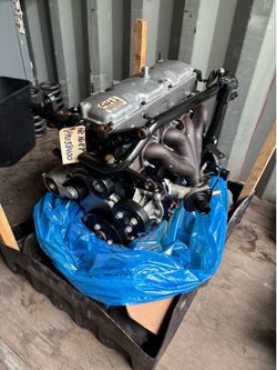 Chevy S10 2.2L 4cyl. GM Crate Engine