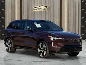 2025 Volvo EX90